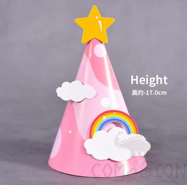 Cone Hats