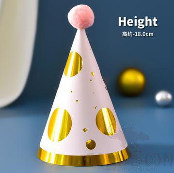 Cone Hats