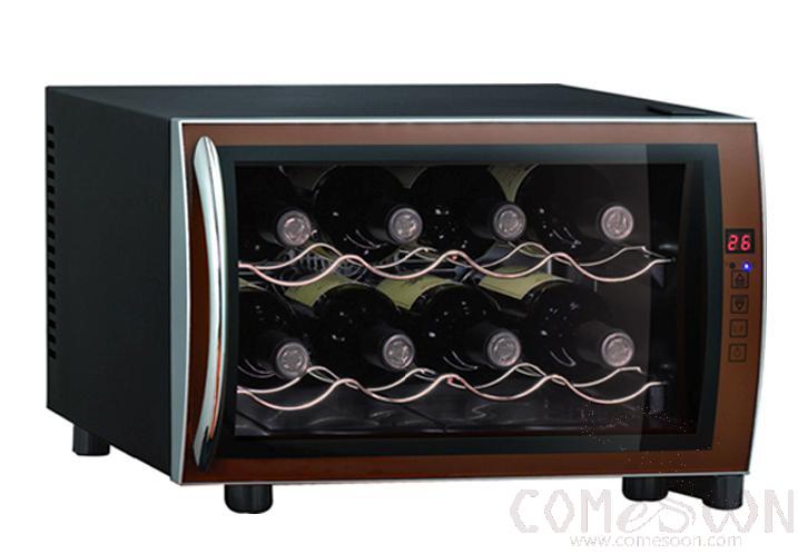 8 Bottle Wine Cooler / Wine Freezer