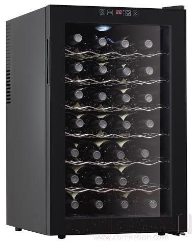 Wine Cooler / Wine Freezer, 28 Bottles