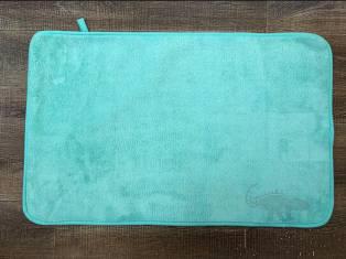 50X80cm Shorthair Floor Mat-New Blue
