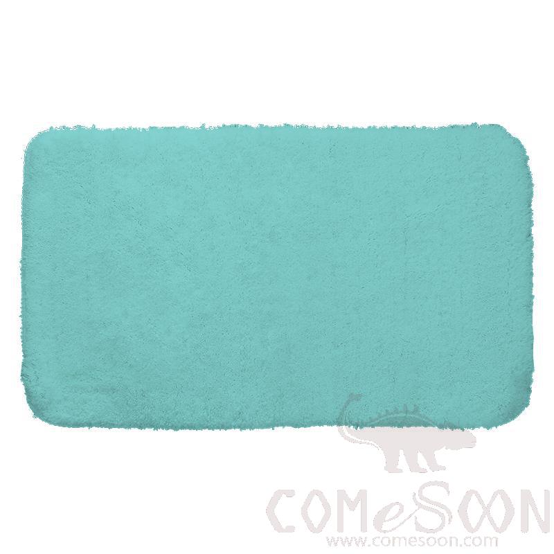 45X75 Long Hair NaPPEd Floor Mat-New Blue