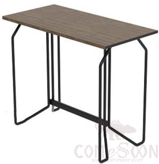 Bar table-brown 1400*700*1050mm
