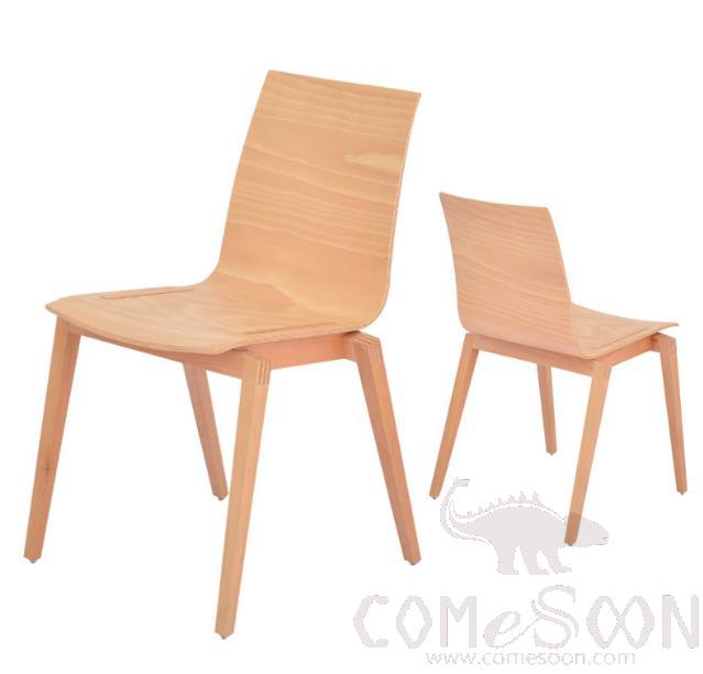 Dining Chair-Wooden 560*500*430  