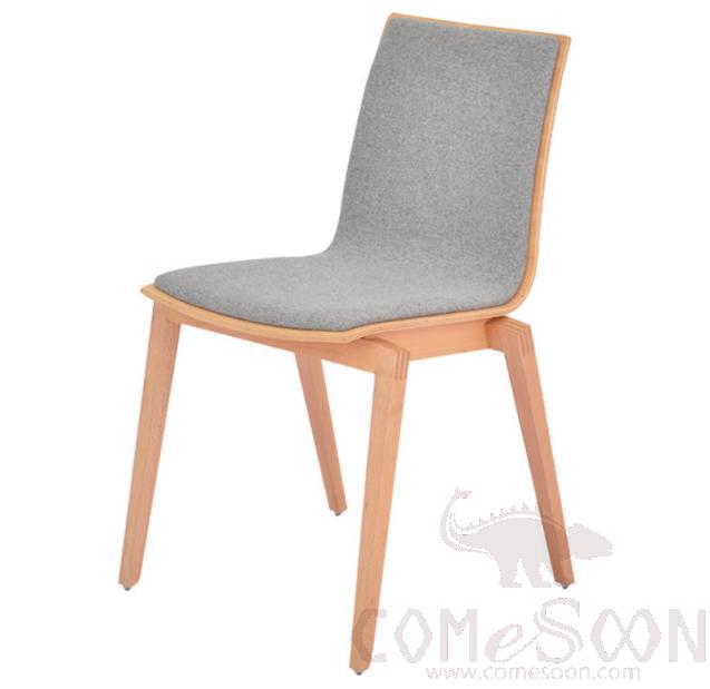 Dining chair-upholstered 560*500*430mm