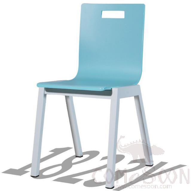 Dining chair-steel 495*420*810mm