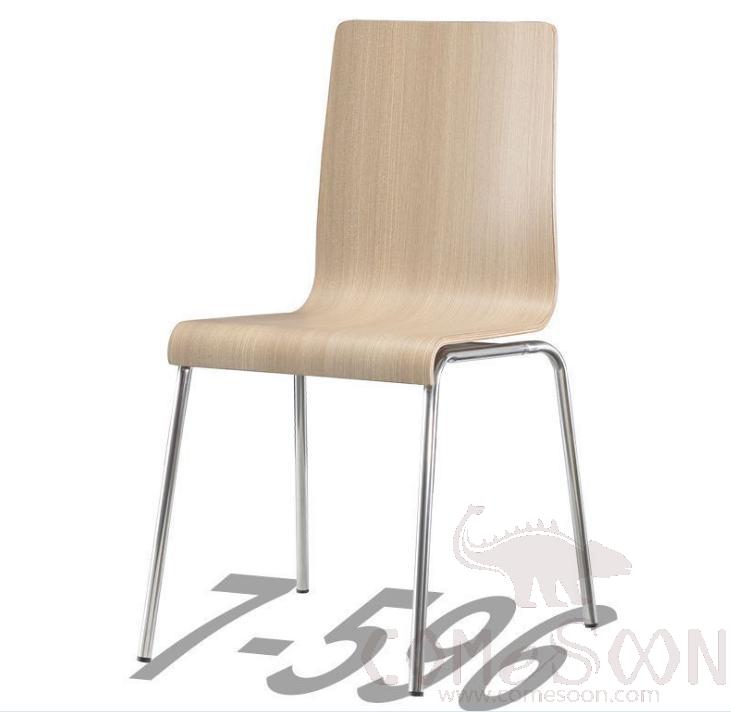 Dining chair-steel 420*530*850mm