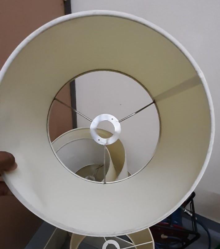 No.1 Lamp Shade,D400*H300mm
