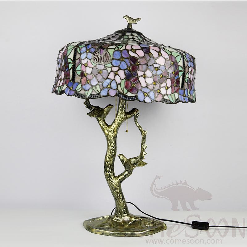 Table Lamps-D50*H72cm