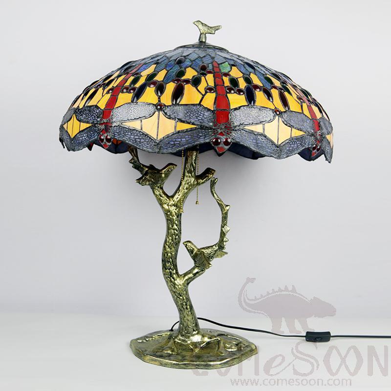 Table Lamps-D55*H72cm