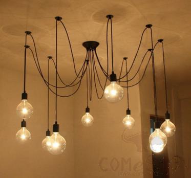 Chandelier-10 Lights
