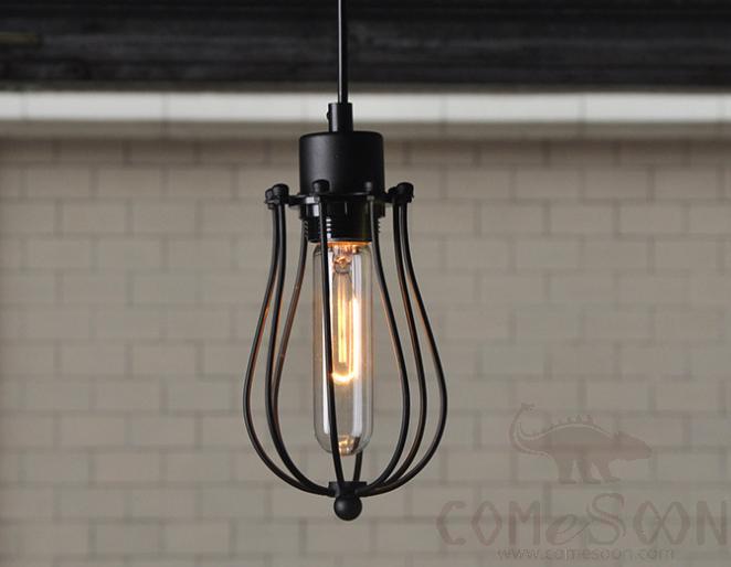 Pendant Lights-12*23cm