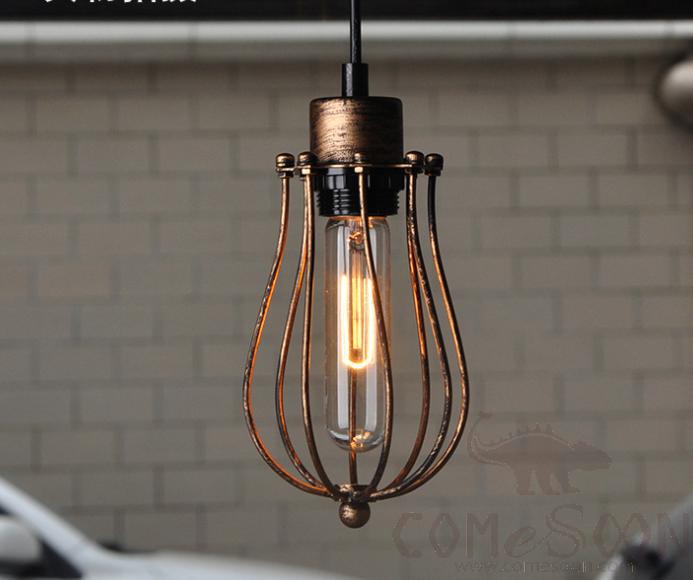 Pendant Lights-12*23cm