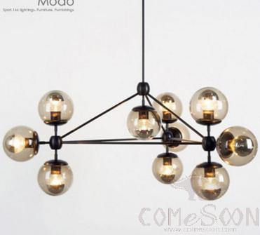 Modo Chandelier-10 lights