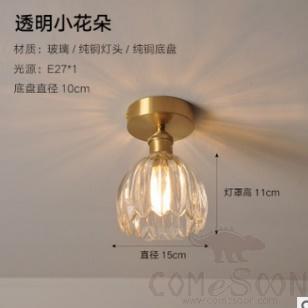 Ceiling light-D15*H11cm