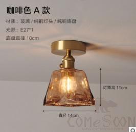 Ceiling light-D14*H11cm