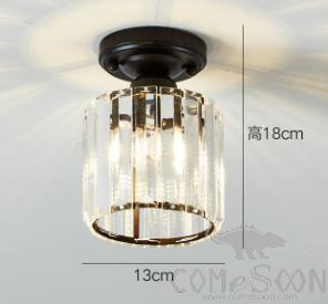 Ceiling light-D13*H18cm