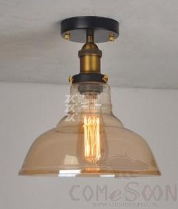 Ceiling light-D28*H27cm