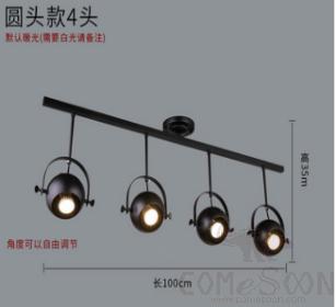 Ceiling light-L100*H35cm