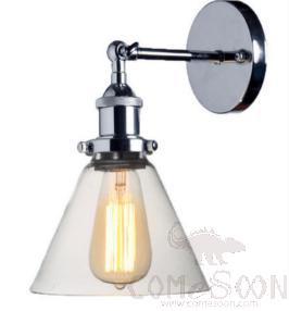 Wall Lamp-D18.5*H24cm