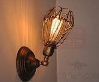 Wall Lamp-D12*H27cm