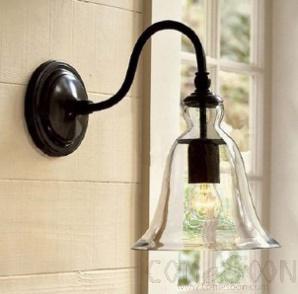 Wall Lamp-D22*H29cm