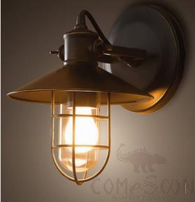 Wall Lamp-D27*H5725cm