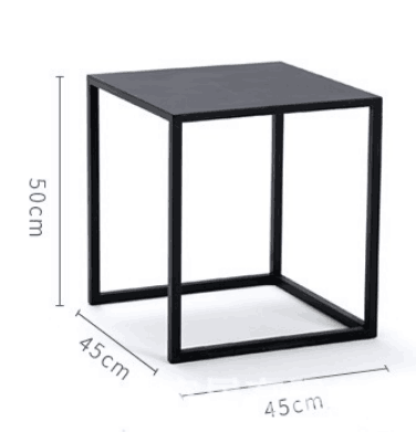 Side Table-iron
