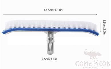 ALGEA BRUSH SIZE: 35 CM