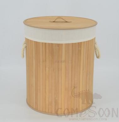 HAMPER FOR DIRTY TOWELS