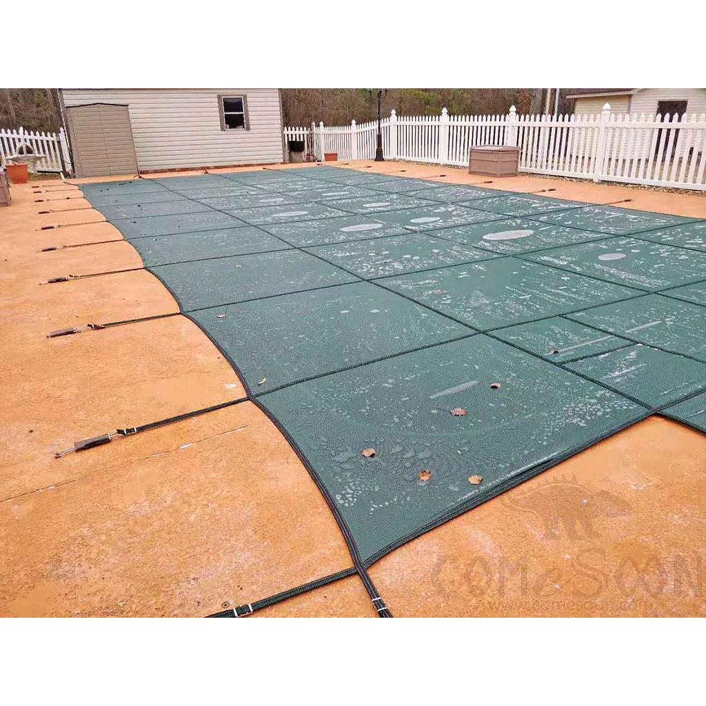 SWIMMING POOL COVER
