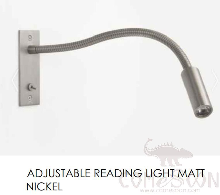reading light