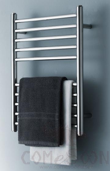 Electric towel rack