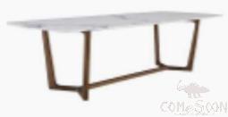  6S Dining Table(Customized products)-170*130*76cm