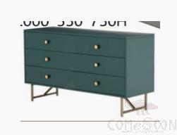 Chest of drawers(Customized products)-100*55*80cm