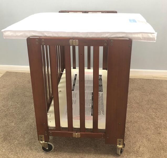 Baby bed-foldable  Baby Cot