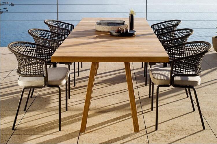 Dining Table-Teak