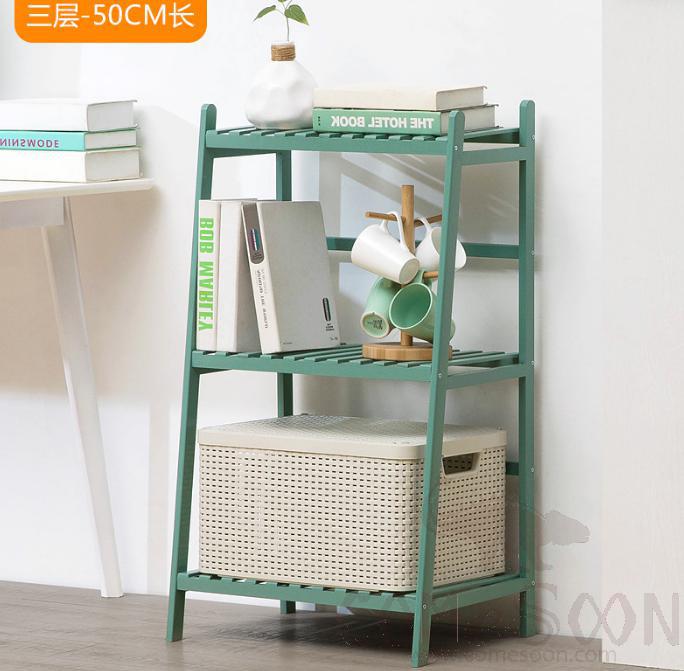 Three-layer shelf -50*36*90cm