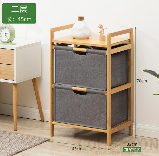 Two-story locker-45*32*70cm
