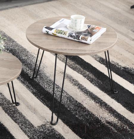Iron tea table-φ29*22cm