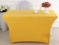 Rectangular Table Cloth, L150*W75*H75cm, Stretchable