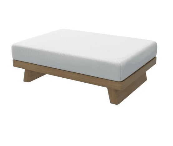 Japanese Tatami Chair-50*35*10cm