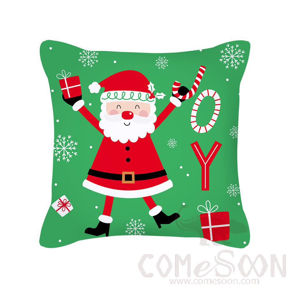 Cushion Cover，Linen，45*45cm