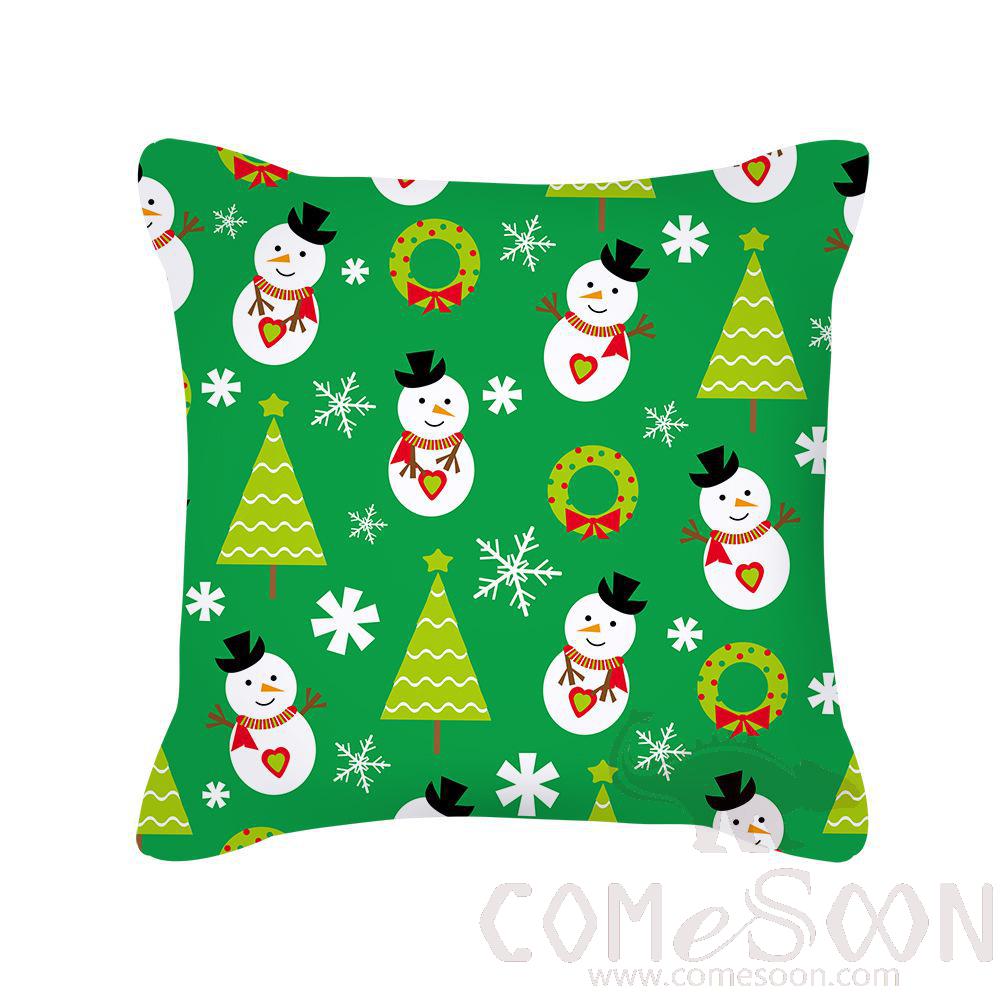 Cushion Cover，Linen，45*45cm