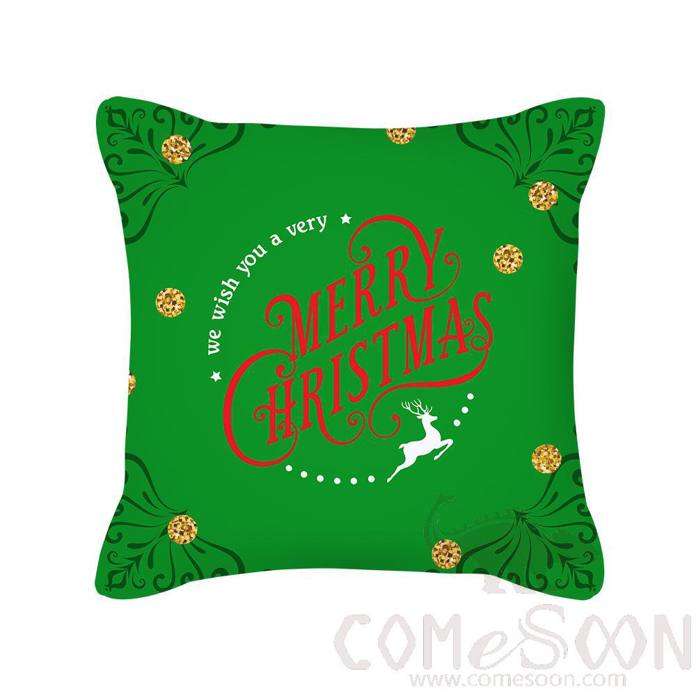 Cushion Cover，Linen，45*45cm