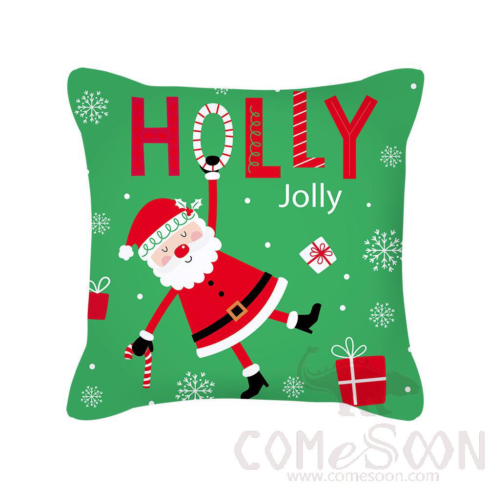 Cushion Cover，Linen，45*45cm