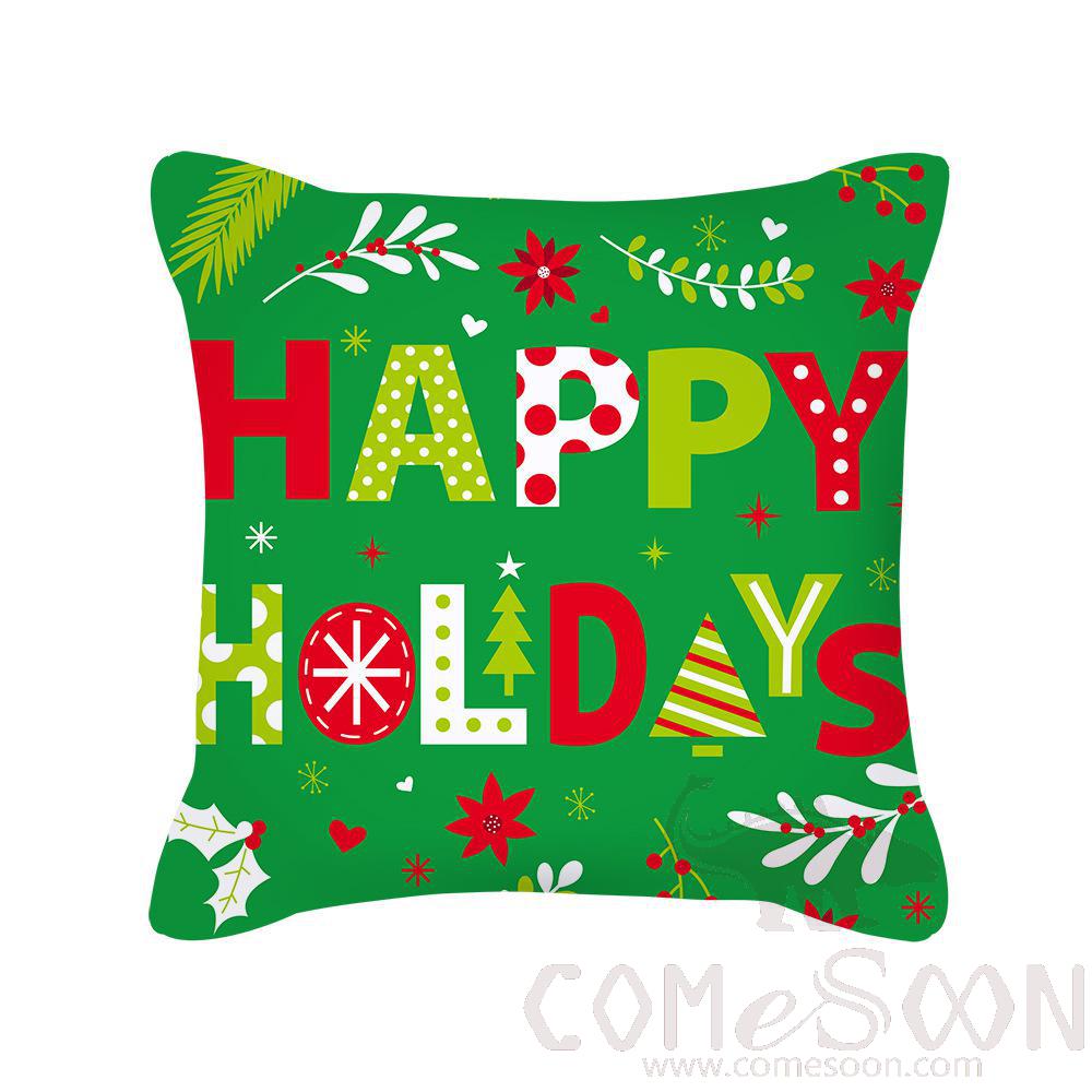 Cushion Cover，Linen，45*45cm