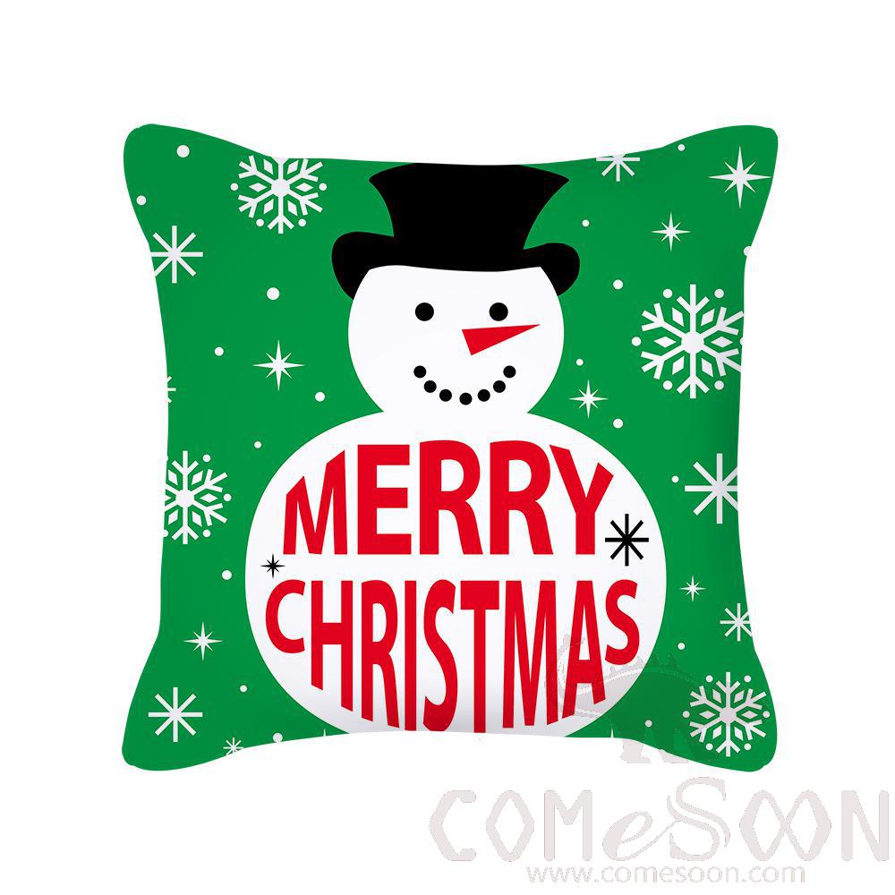 Cushion Cover，Linen，45*45cm