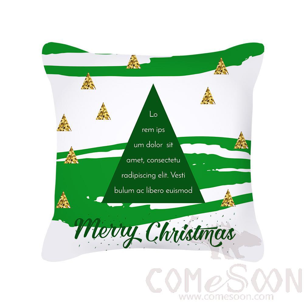Cushion Cover，Linen，45*45cm