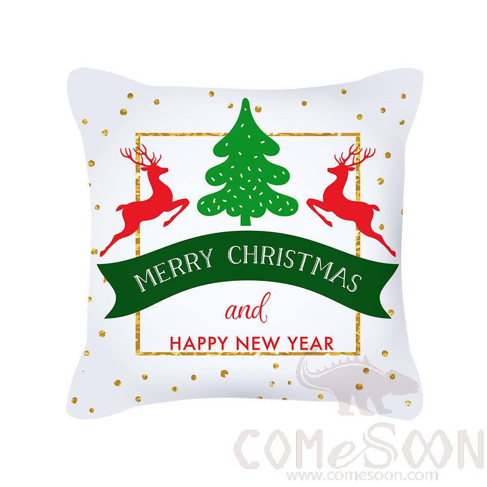 Cushion Cover，Linen，45*45cm